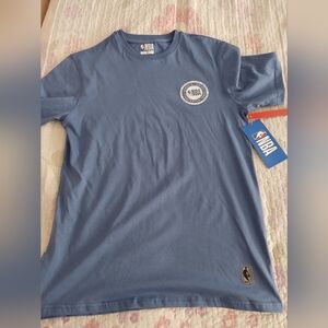 NBA Blue Men's T-Shirt